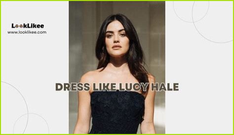 Unlock The Secrets: Lucy Hale's Height Revealed