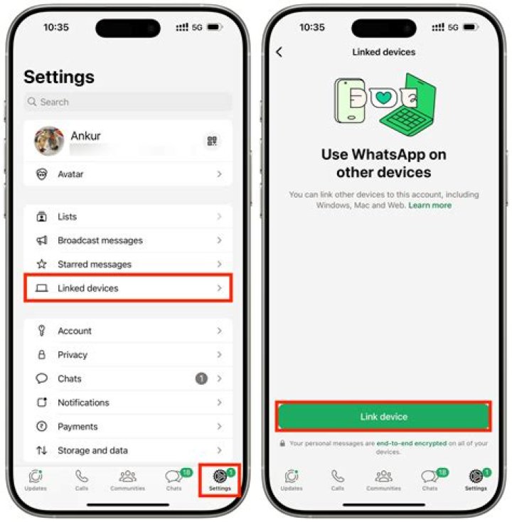 Can I use the same Google account on two Android devices?