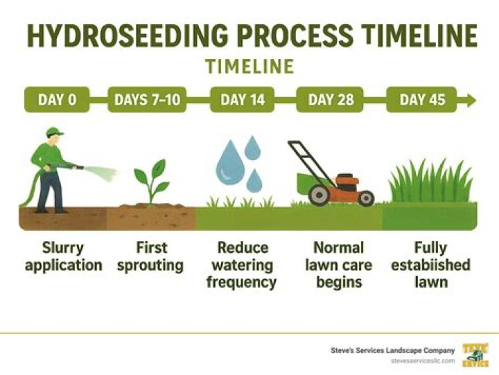 Do you water Hydroseed? | ContextResponse.com