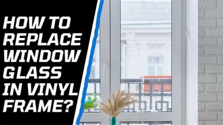How do you replace a window balancer?