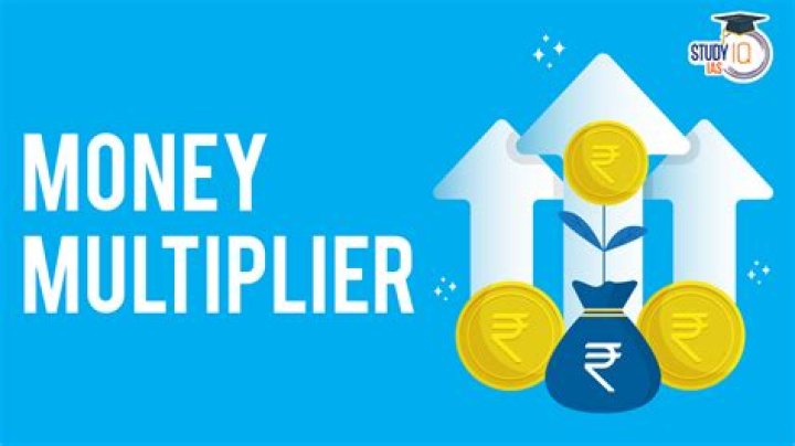 How does money multiplier increase?