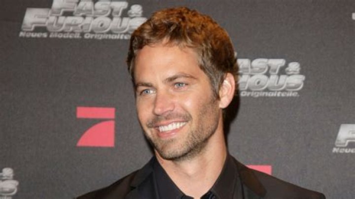 How much does Paul Walker weigh?