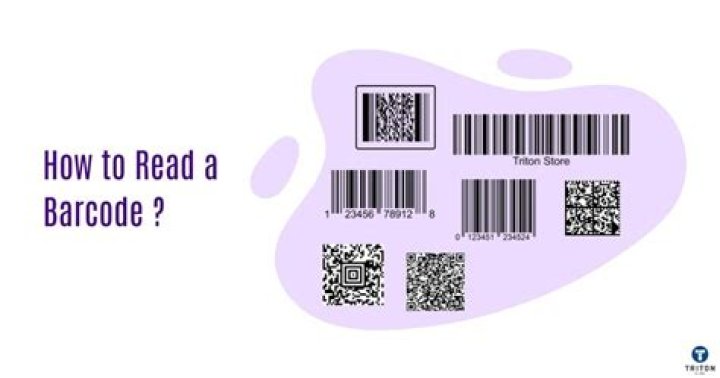 How much information can a barcode hold?