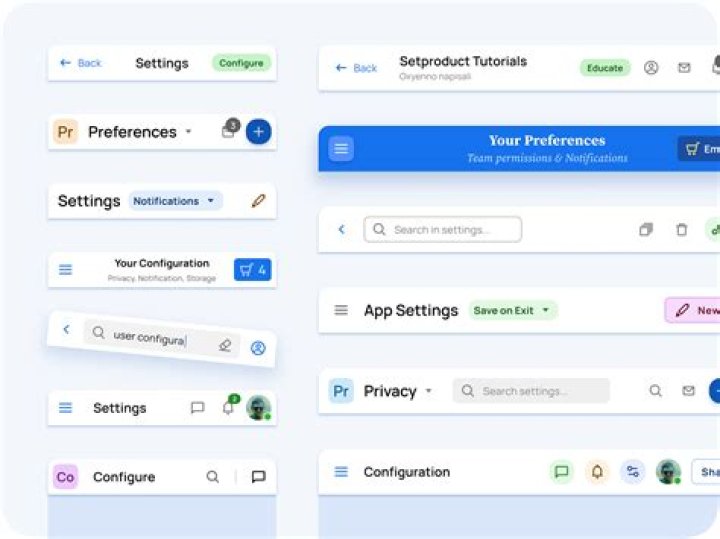 What is a Website toolbar?