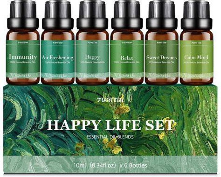 What oils can you use in a diffuser?